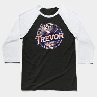 Trevor Name Tshirt Baseball T-Shirt